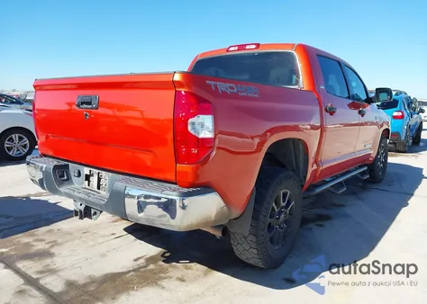 2016 Toyota Tundra Sr5 5.7L V8 z USA, uszkodzony, nr VIN 5TFDW5F19GX535603